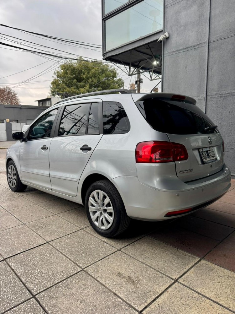 Volkswagen SURAN 1.6 l — foto 6